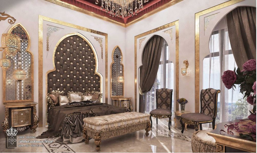 Andalusian Style Interior Design